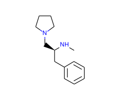 (S)-Methyl-(2-phenyl-1-pyrrolidin-1-ylmethyl-ethyl)-amine