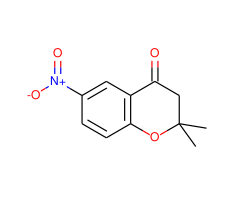 2,2-Dimethyl-6-nitro-chroman-4-one