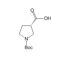 (S)-1-Boc-Pyrrolidine-3-carboxylic acid