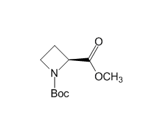 (S)-N-Boc-Azetidine-2-carboxylic acid methyl ester