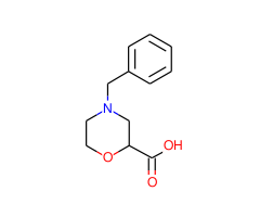 4-Benzyl-morpholine-2-carboxylic acid