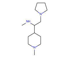 Methyl-[1-(1-methyl-piperidin-4-yl)-2-pyrrolidin-1-yl-ethyl]-amine