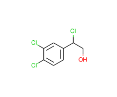 2-Chloro-2-(3,4-dichloro-phenyl)-ethanol