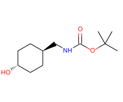 trans-N-Boc-4-Aminomethyl-cyclohexanol