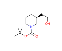 (S)-1-N-Boc-Piperidine-3-ethanol