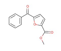 Methyl 5-benzoyl-furan-2-carboxylate