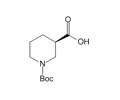 (R)-1-Boc-nipecotic Acid