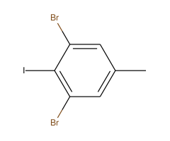3,5-Dibromo-4-iodotoluene