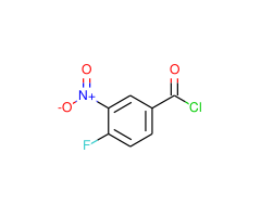 4-Fluoro-3-nitrobenzoyl chloride
