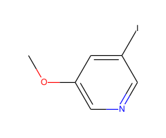 3-Iodo-5-methoxypyridine