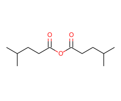 4-Methylpentanoic anhydride