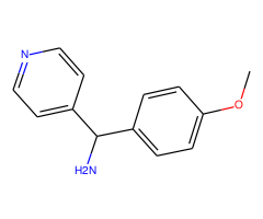 C-(4-Methoxyphenyl)-C-pyridin-4-ylmethylamine dihydrochloride
