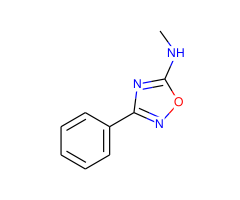 (3-Phenyl-1,2,4-oxadiazol-5-yl)methylamine
