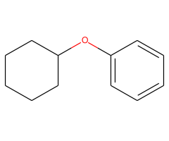 Cyclohexylphenylether