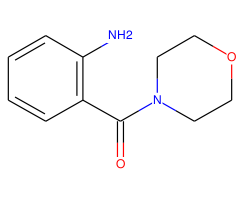 2-Aminophenyl-morpholin-4-yl methanone