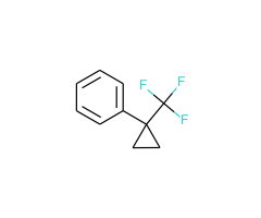 (1-(Trifluoromethyl)cyclopropyl)benzene