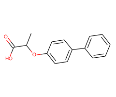 2-(Biphenyl-4yloxy)propionic acid