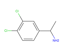 1-(3,4-Dichlorophenyl)ethylamine