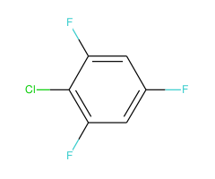 1-Chloro-2,4,6-trifluorobenzene