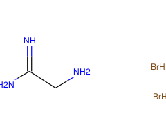 2-Aminoacetamidine dihydrobromide