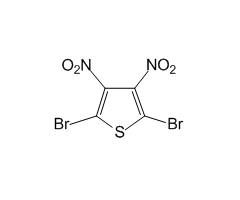 2,5-Dibromo-3,4-dinitro-thiophene