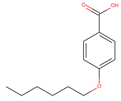 4-Hexyloxybenzoic acid