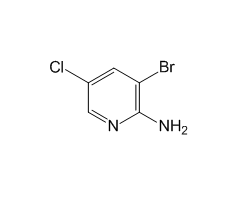 2-Amino-3-bromo-5-chloropyridine