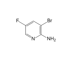 2-Amino-3-bromo-5-fluoropyridine