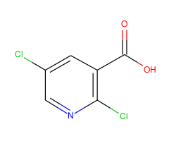 2,5-Dichloronicotinic Acid