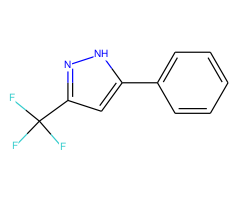 5-Phenyl-3-trifluoromethyl-1H-pyrazole