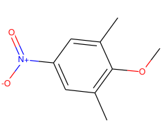 2,6-Dimethyl-4-nitroanisole
