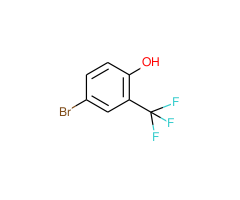 4-Bromo-2-(trifluoromethyl)phenol