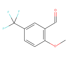 2-Methoxy-5-(trifluoromethyl)benzaldehyde