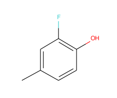 2-Fluoro-4-methylphenol