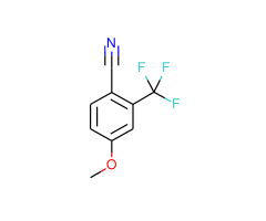 4-Methoxy-2-(trifluoromethyl)benzonitrile