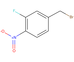 3-Fluoro-4-nitrobenzyl bromide