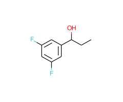 1-(3,5-Difluorophenyl)-1-propanol