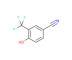 4-Hydroxy-3-(trifluoromethyl)benzonitrile