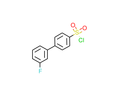 3'-Fluoro-biphenyl-4-sulfonyl chloride