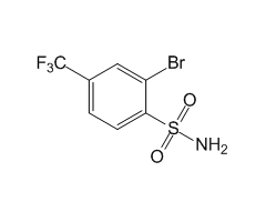 2-Bromo-4-trifluoromethylbenzenesulfonamide