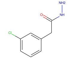 3-Chlorophenylacetylhydrazide