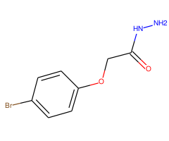 N-Amino-2-(4-bromophenoxy)ethanamide