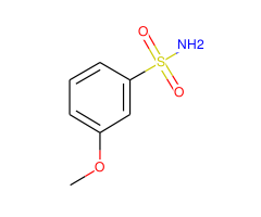 3-Methoxybenzenesulfonamide
