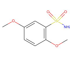 2,5-Dimethoxybenzenesulfonamide