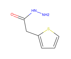Thiophene-2-acetyl hydrazide