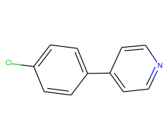 4-(4-Chloro-phenyl)-pyridine