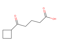 5-Cyclobutyl-5-oxovaleric acid