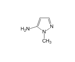 2-Methyl-2H-pyrazol-3-ylamine