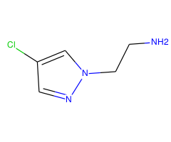 2-(4-Chloro-pyrazol-1-yl)-ethylamine