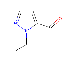1-Ethyl-1H-pyrazole-5-carbaldehyde